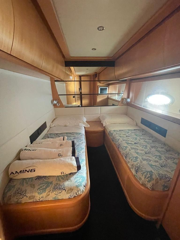 Pershing 76  — foto 27 van 39