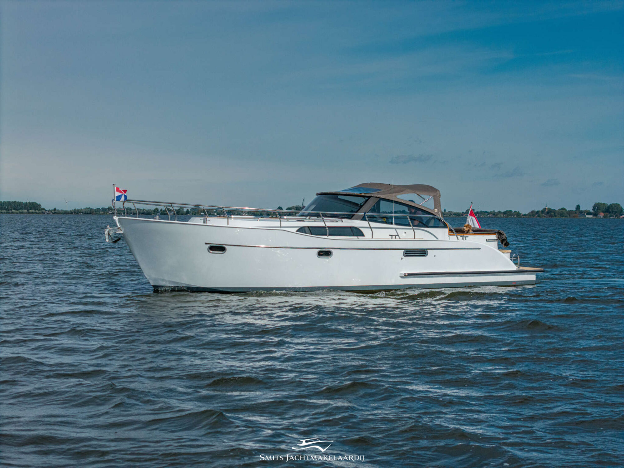 Crown yachts Crown Keyzer C107 Cabrio — foto 47 van 59