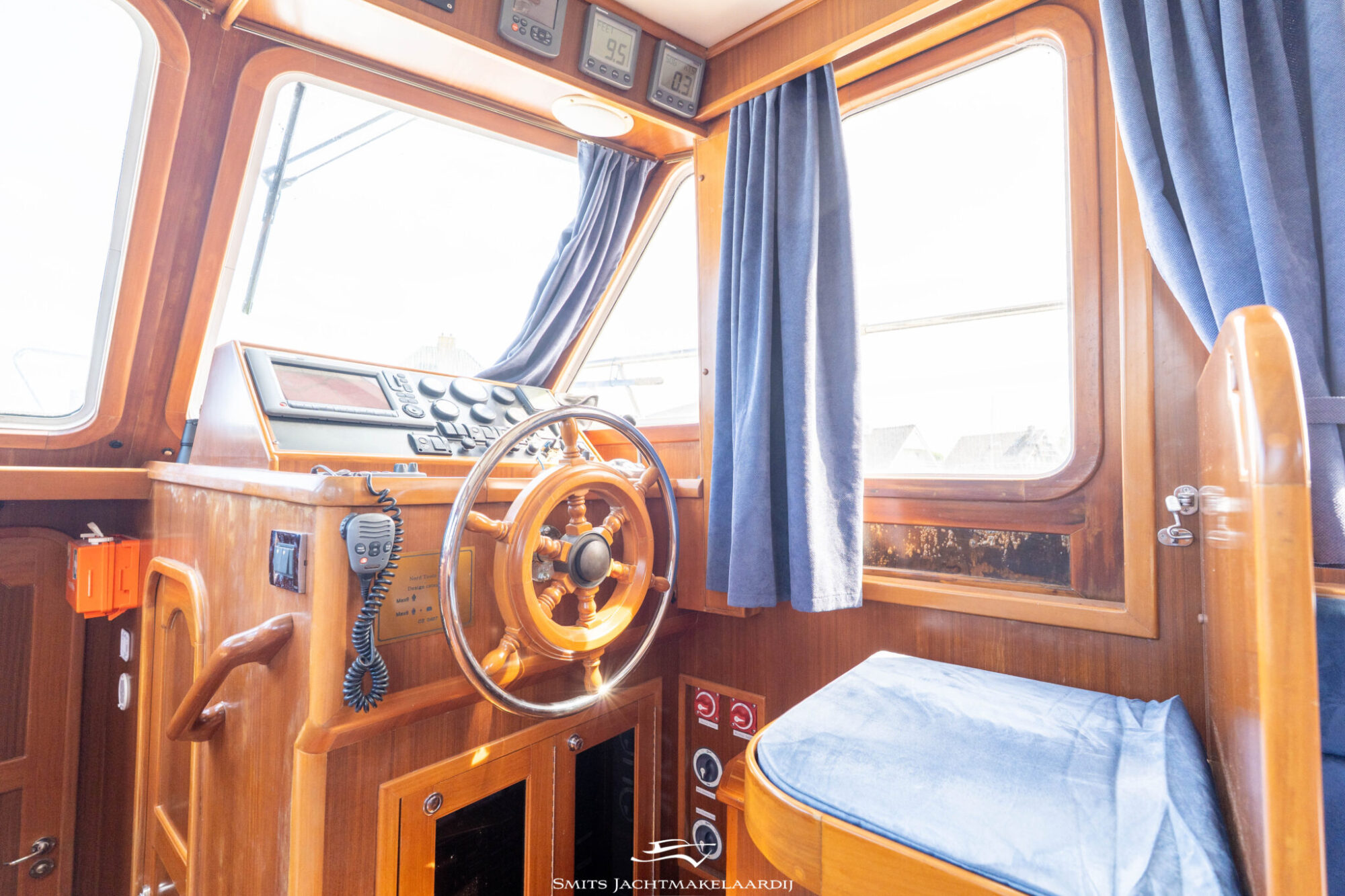 Baltic Trawler 40 Flybridge — foto 11 van 81