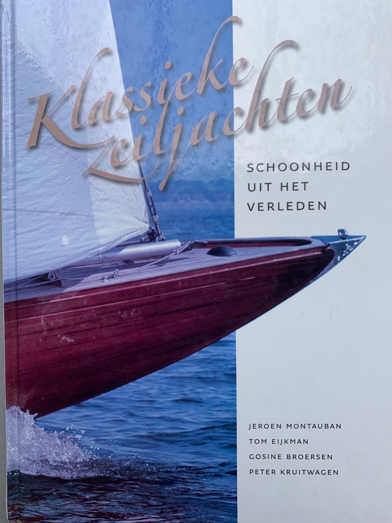 Classic Sailing Yacht/Bacchant IV (Zweden) S-spant — foto 28 van 47