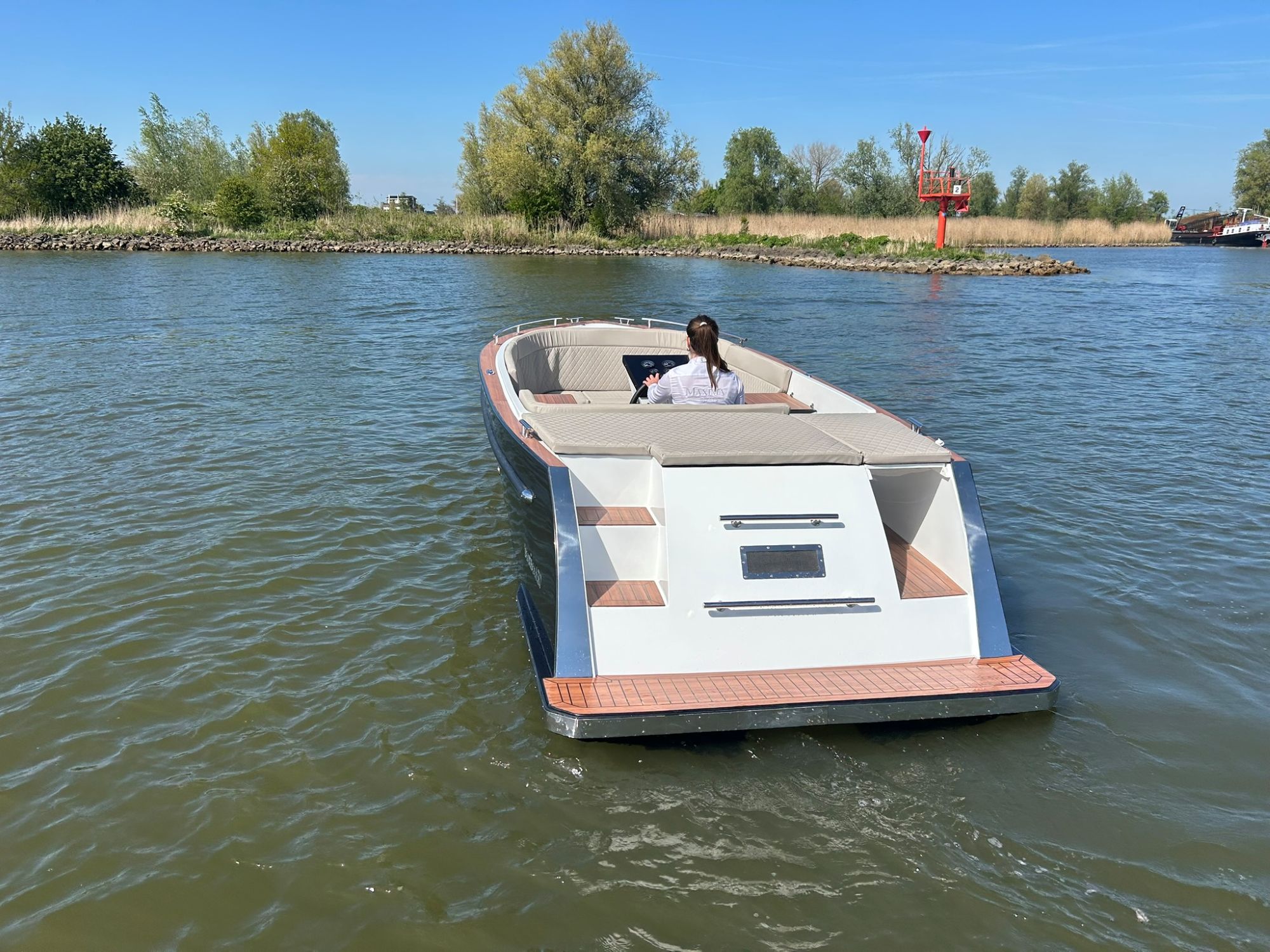 Maxima Boats 630 NEW — foto 5 van 17