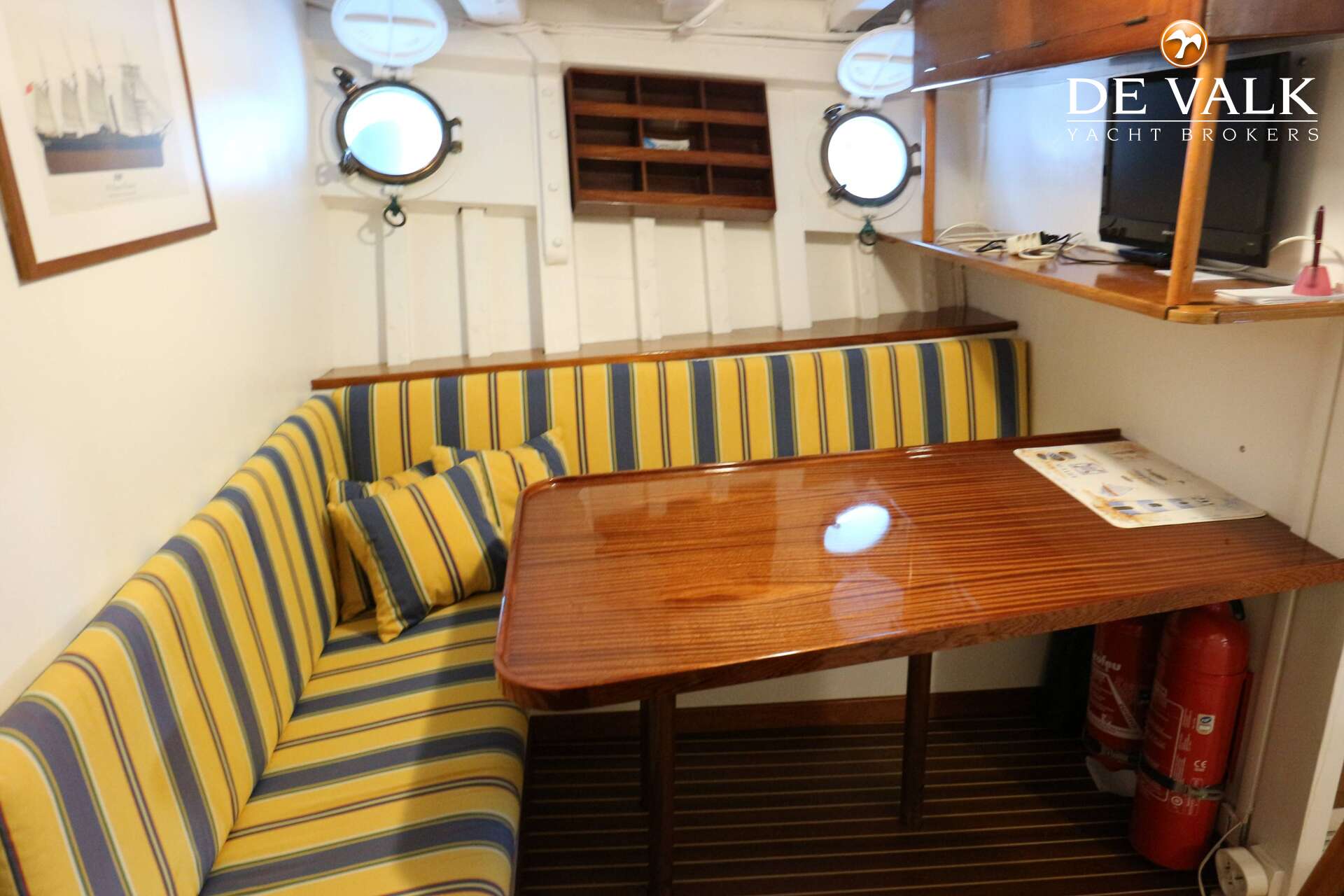 Classic Motor Yacht — foto 31 van 38