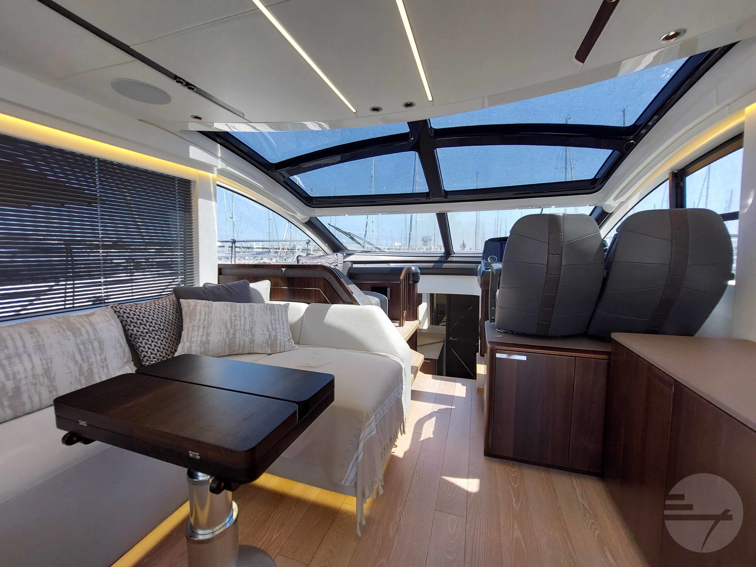 Sunseeker Predator 55 EVO — foto 26 van 70