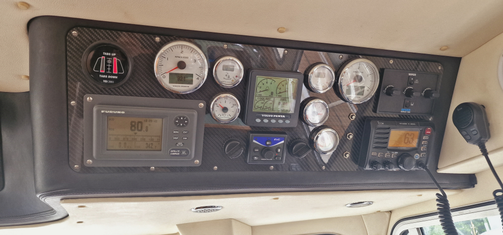 Kingfisher Sports Adventurer 1167 — foto 28 van 45