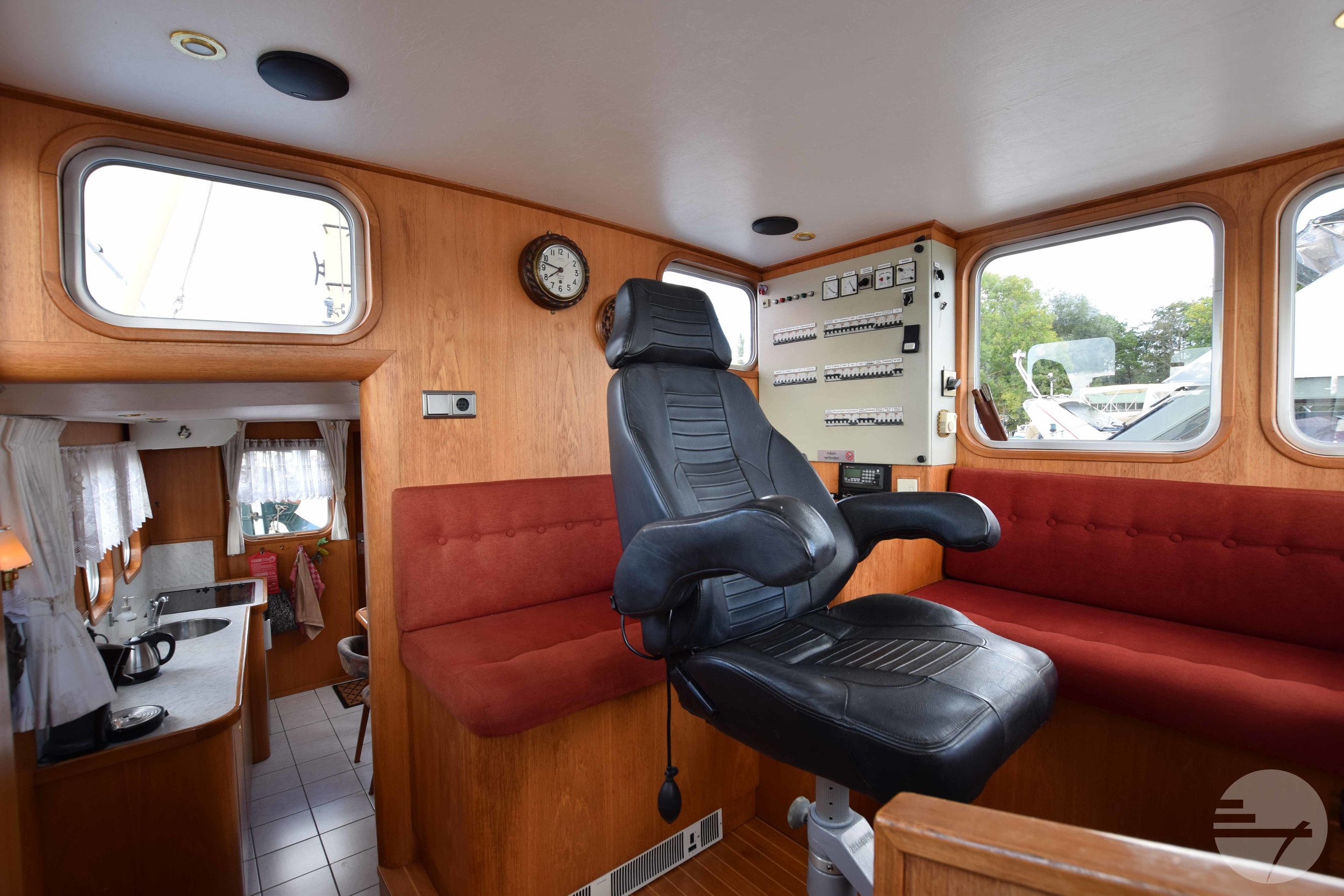 Custom Ijsselmeerkotter Gertine — foto 33 van 60