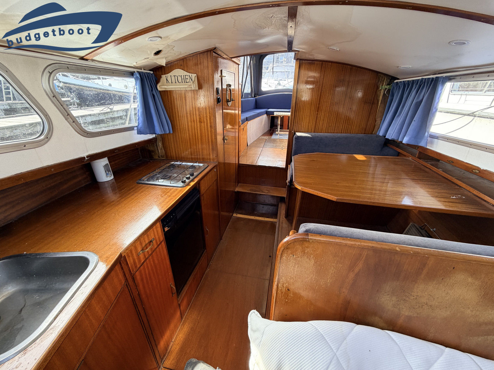De Boer kruiser 900 OK — foto 11 van 15