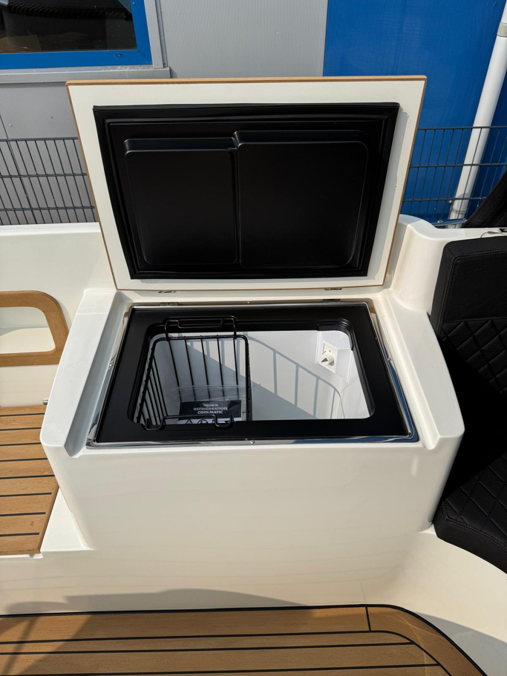 Maril 6Nxt met Vetus 42 pk — foto 21 van 23