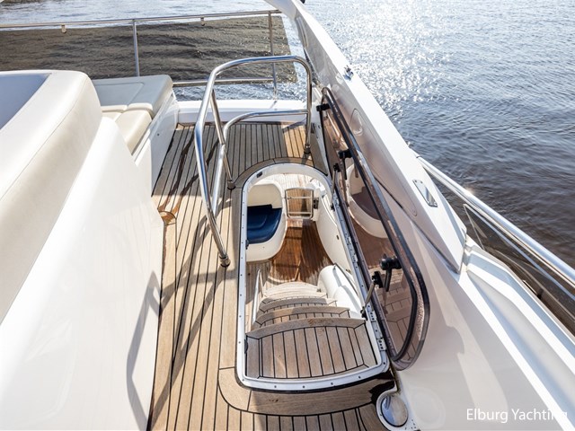 Princess 58 - Flybridge — foto 65 van 100