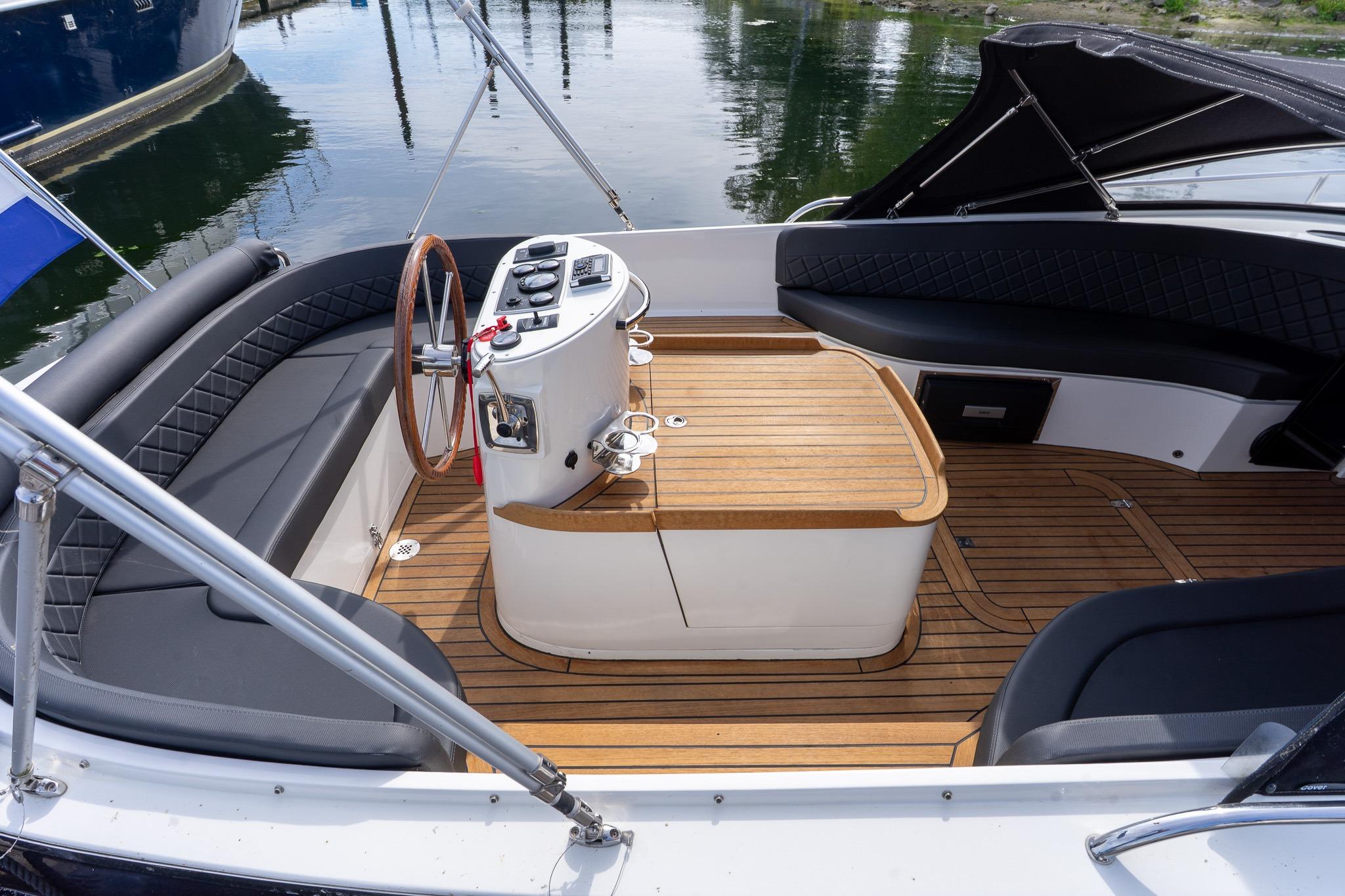 Tender Nauta Spirit 28 Cabin — foto 13 van 23