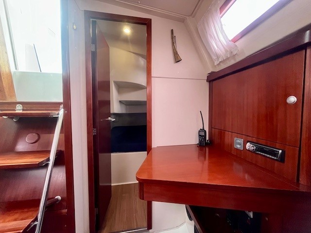 Hanse 350 — foto 39 van 65