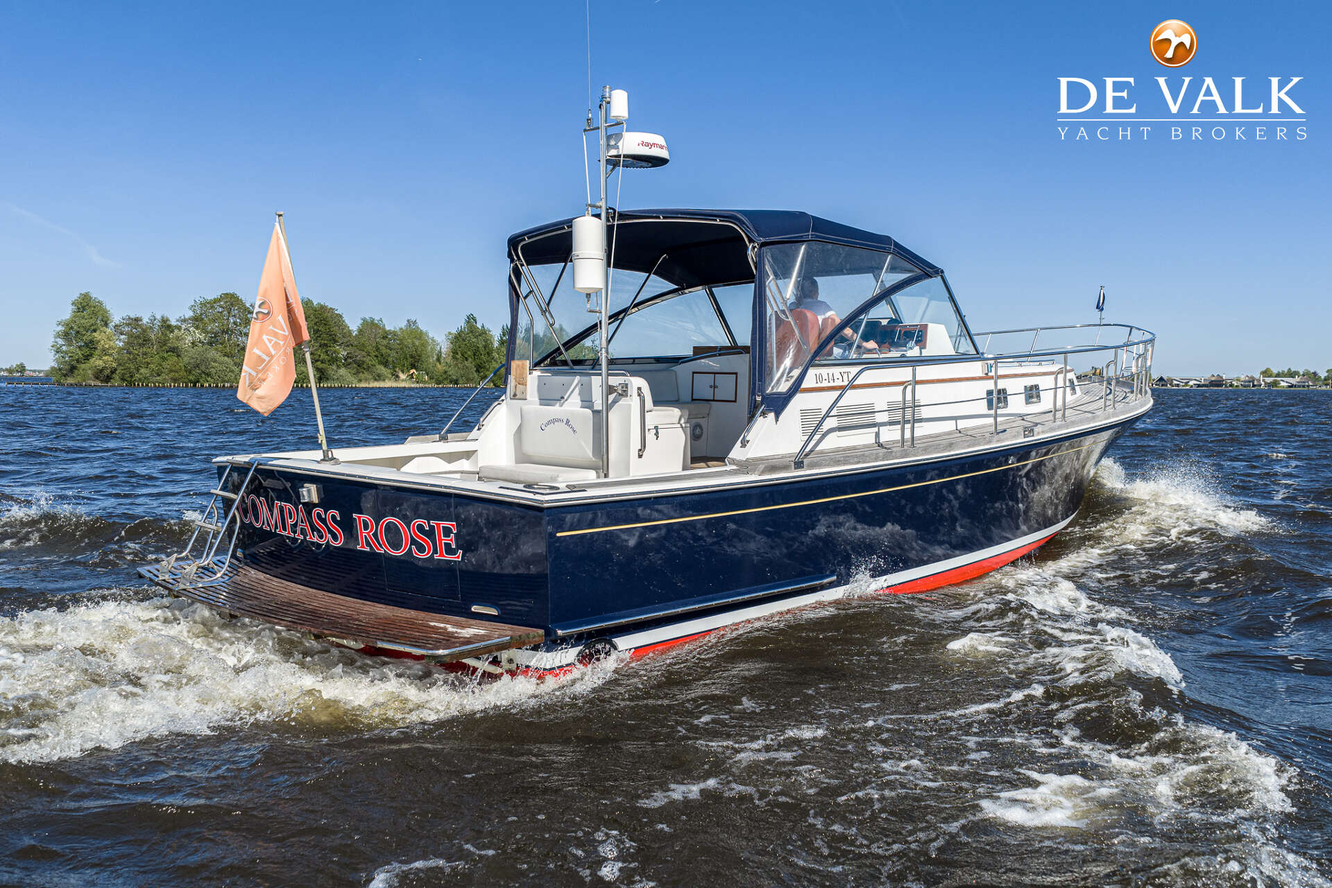 Grand Banks 38 Eastbay EX — foto 3 van 37