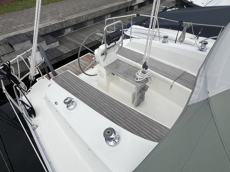 Bavaria Cruiser 32 — foto 25 van 32
