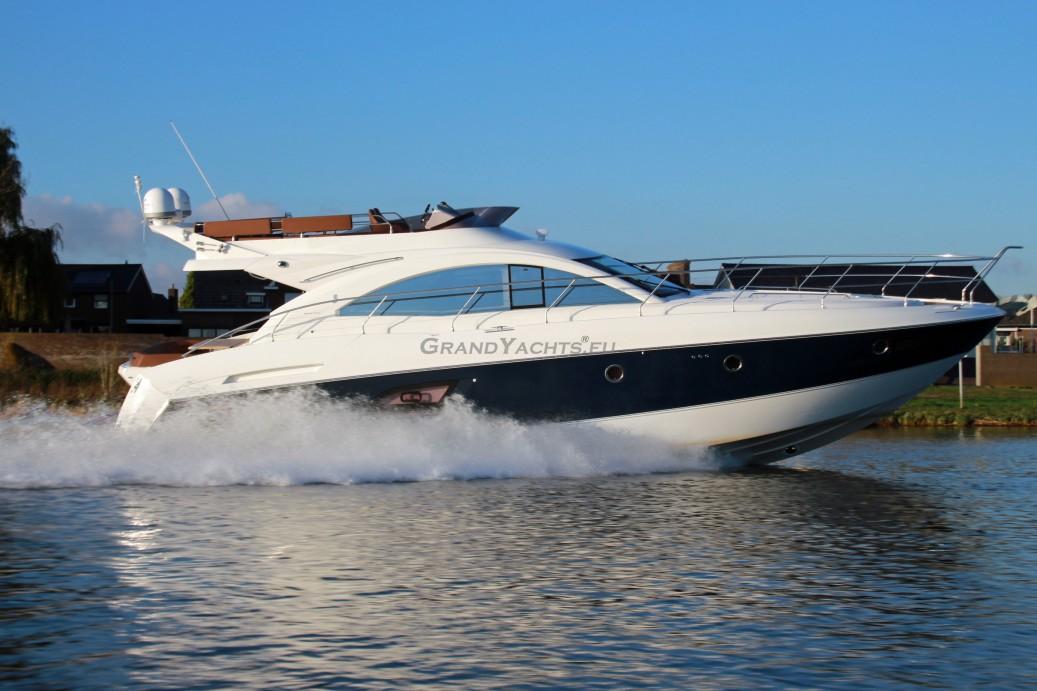 Beneteau Gran Turismo 49 — foto 4 van 112