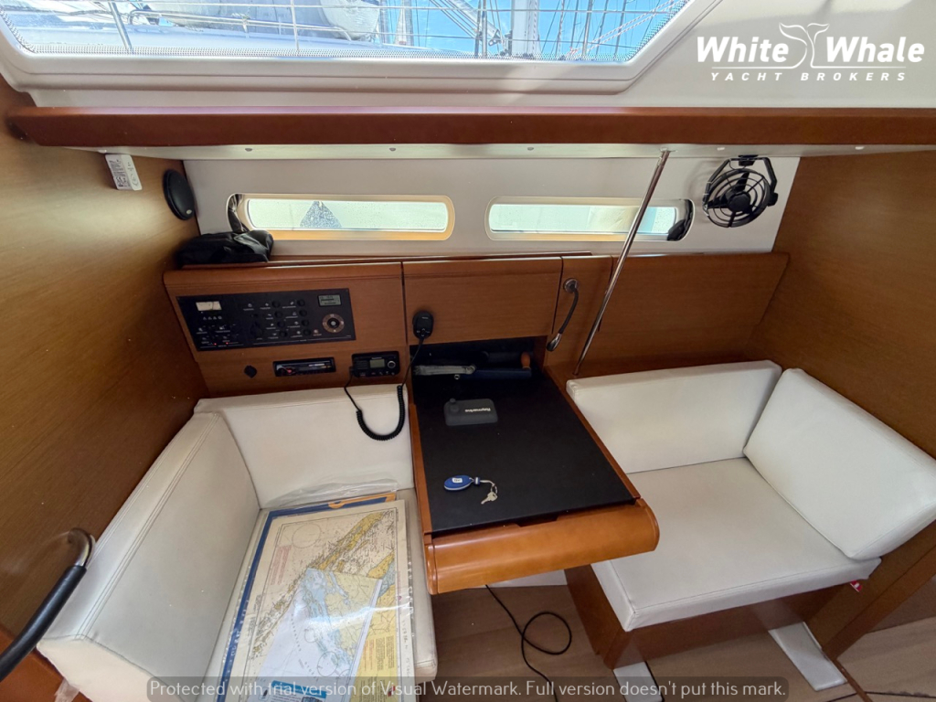 Jeanneau Sun odyssey 419 — foto 17 van 26