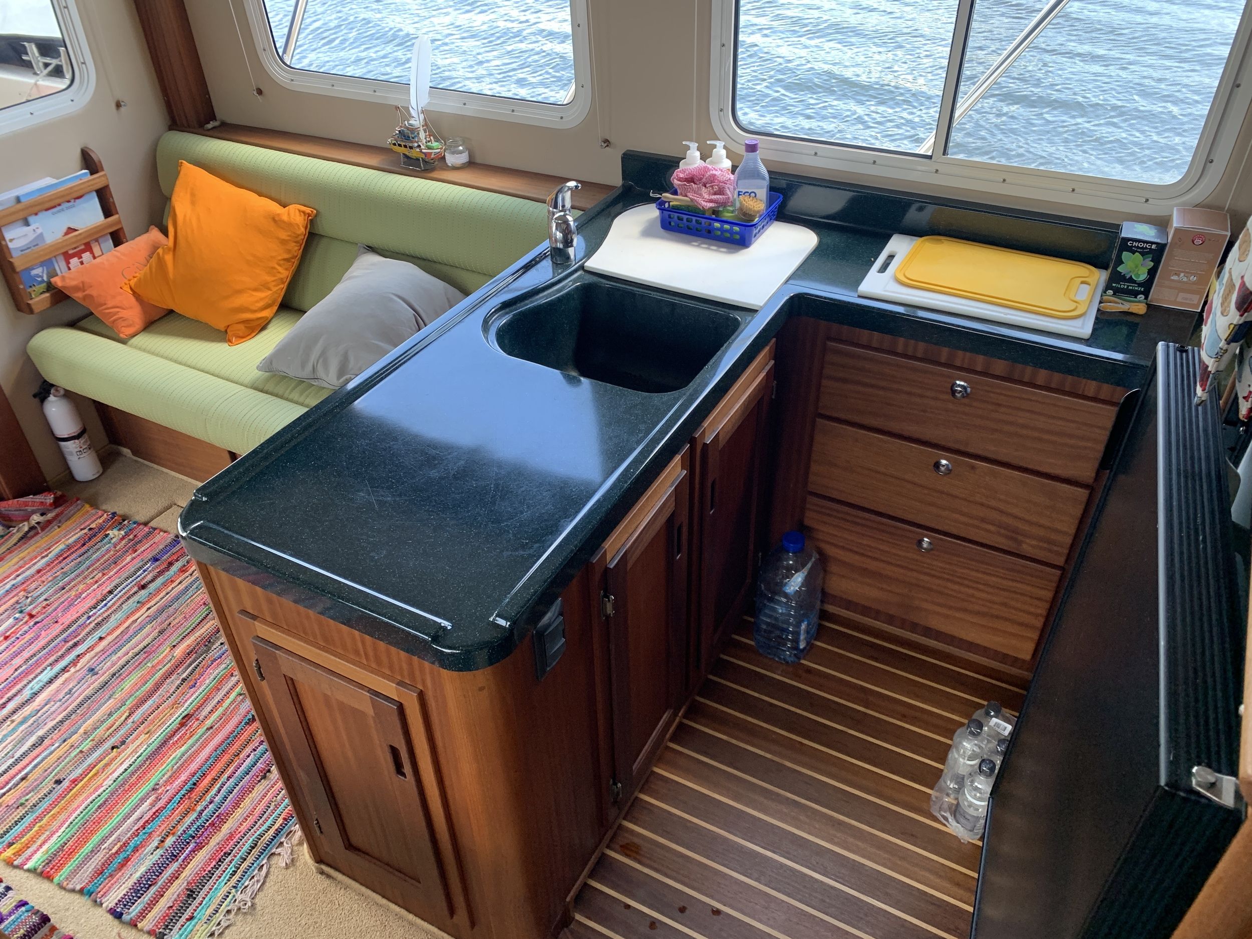 American Tugs 41 — foto 8 van 50