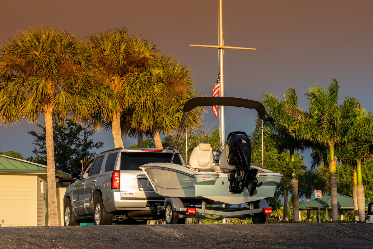 Boston Whaler 130 Super Sport — foto 12 van 18