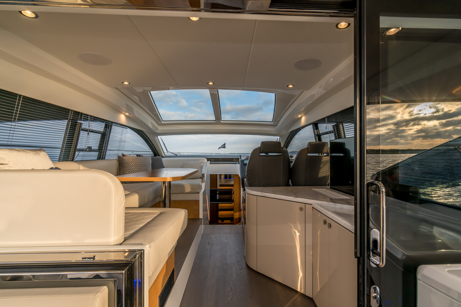 Fairline Targa 45 GT — foto 59 van 139