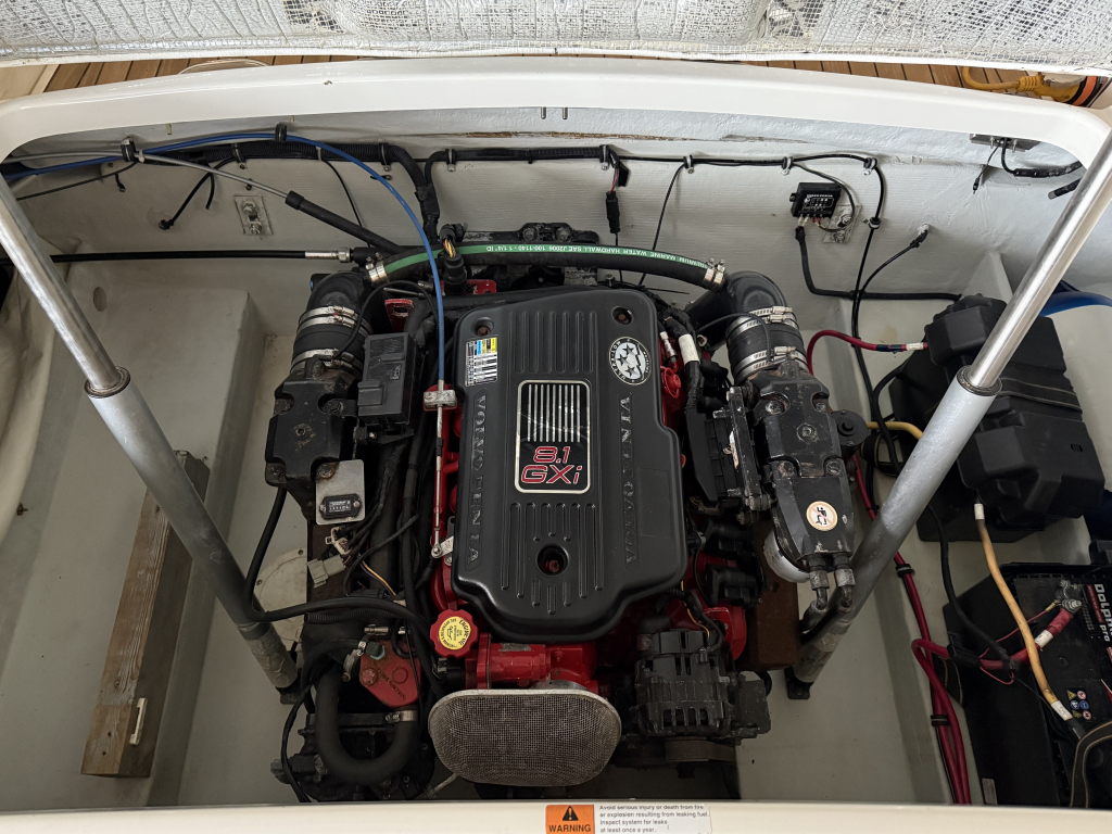 Chris Craft Corsair 28 — foto 20 van 25