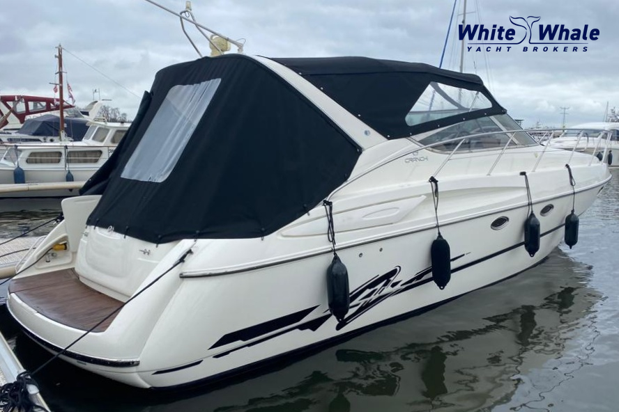 Cranchi 39 Endurance — foto 6 van 46