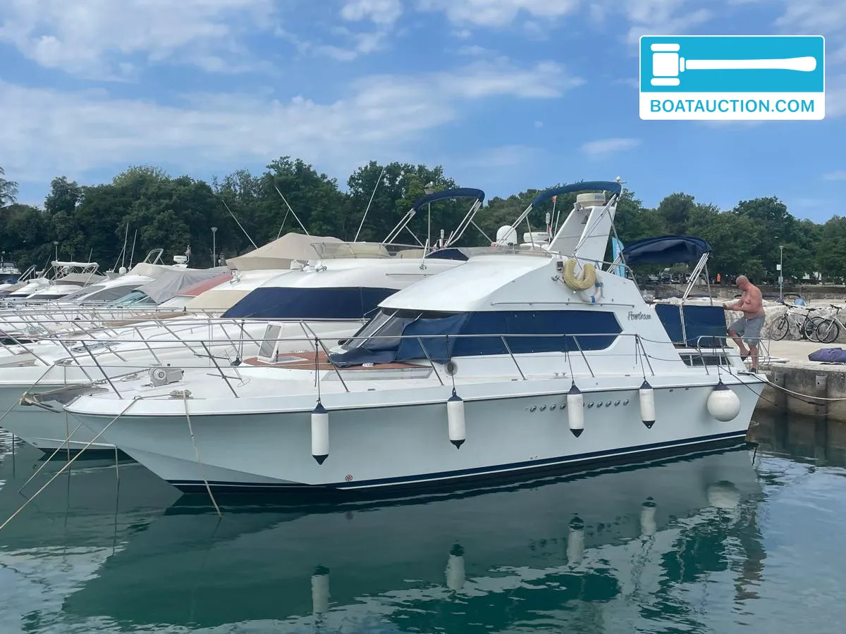Powles 38 Fly nu in de online veiling. — foto 7 van 29