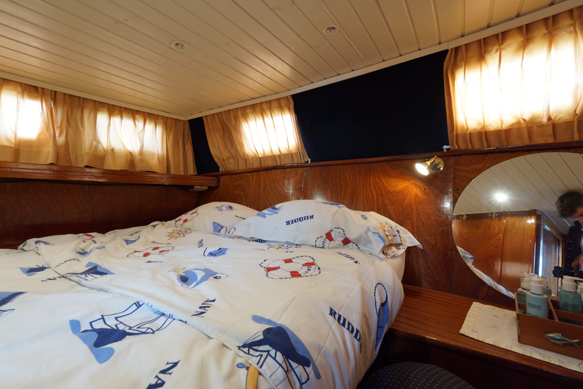 Molenkruiser 12.00 AK Cabrio — foto 30 van 49