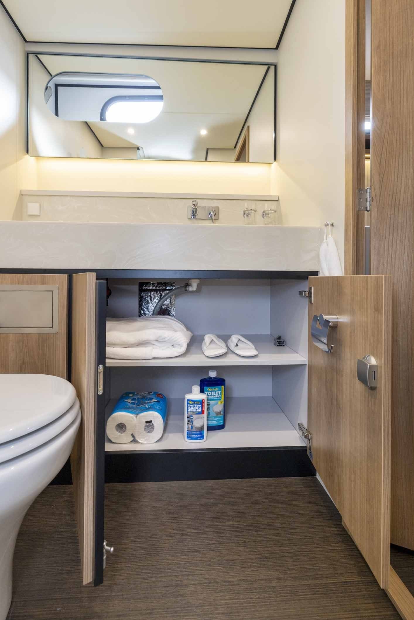 Linssen 55 SL AC Variotop® — foto 126 van 131