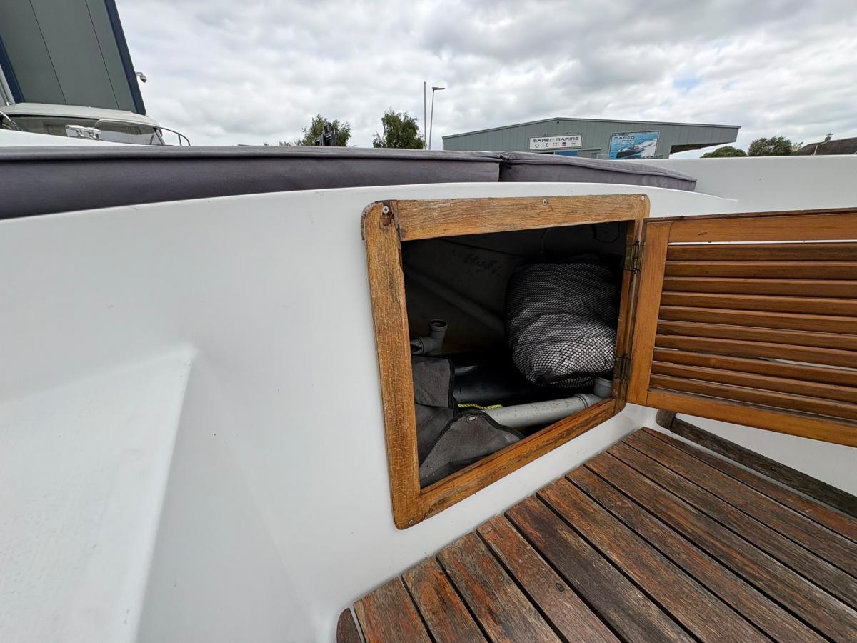 Sloep 600 — foto 12 van 12