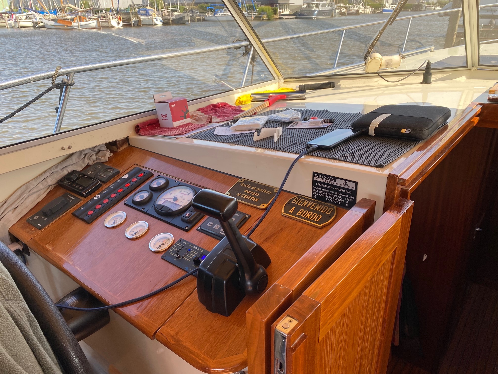 Crown Yachts C 102 — foto 3 van 13