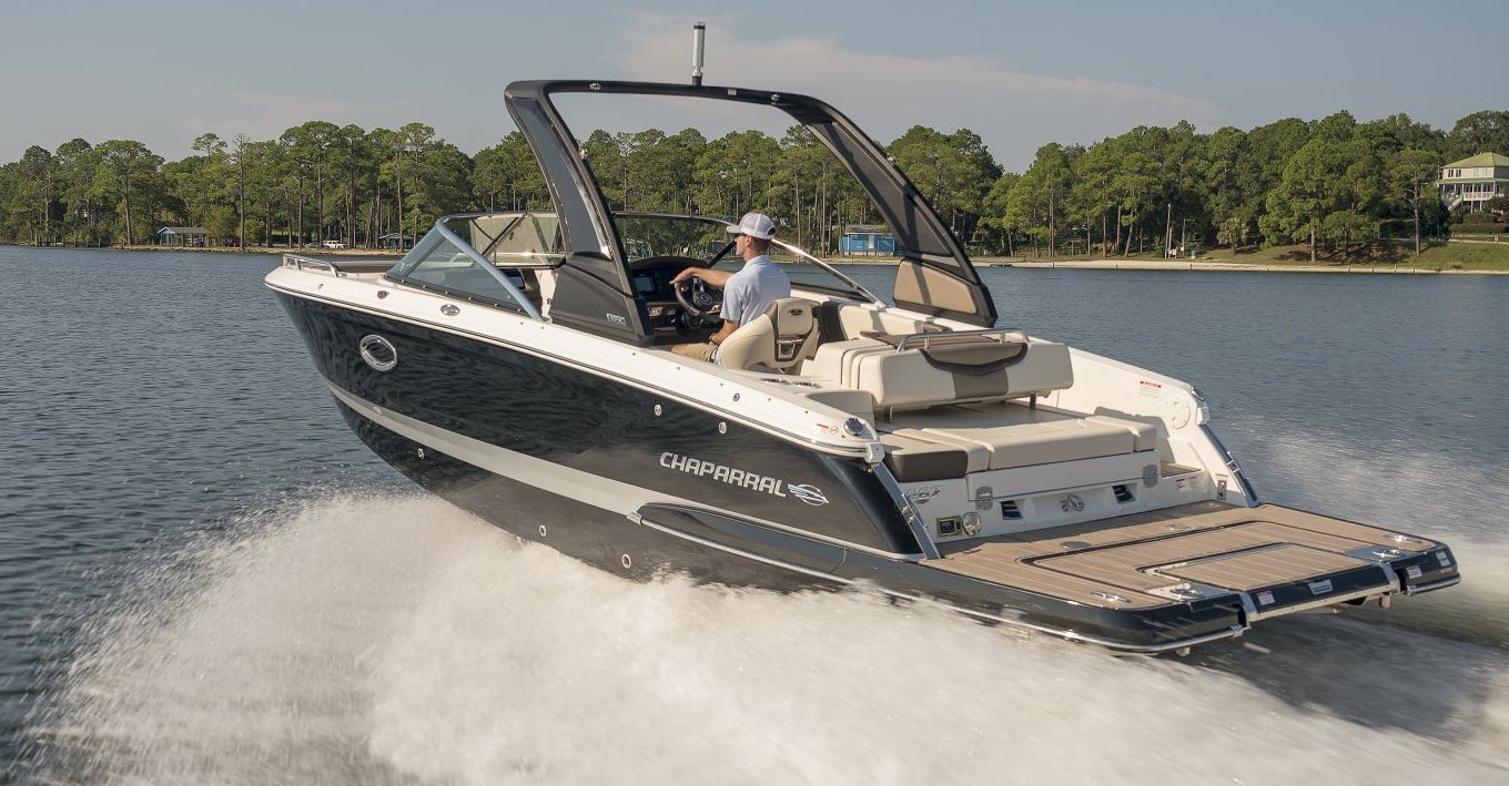 Chaparral 267 SSX — foto 2 van 3