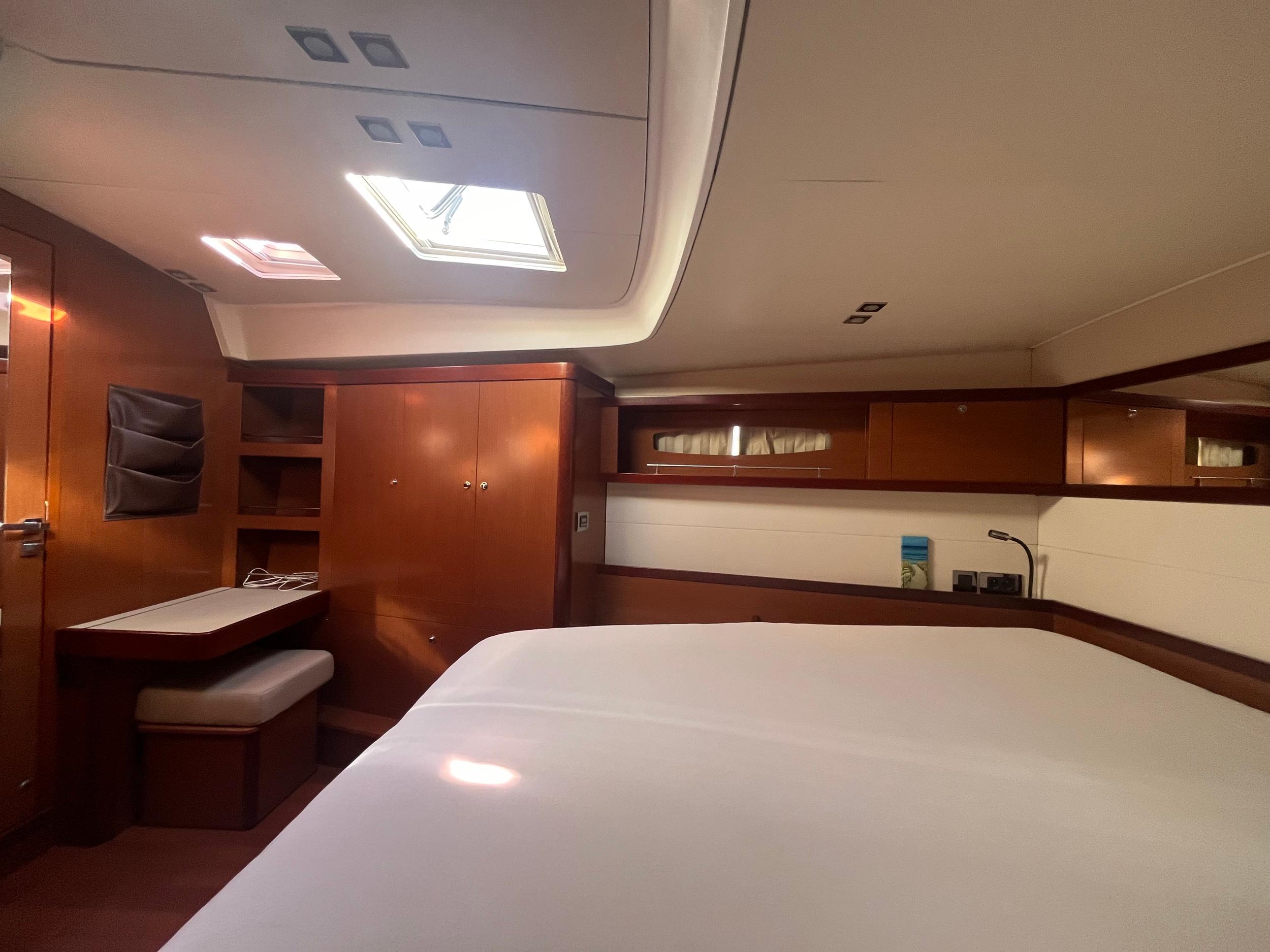 Beneteau Oceanis 58 — foto 15 van 30