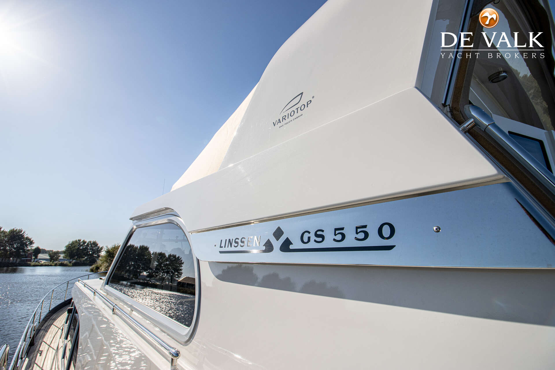 Linssen 550 AC Variotop — foto 17 van 44