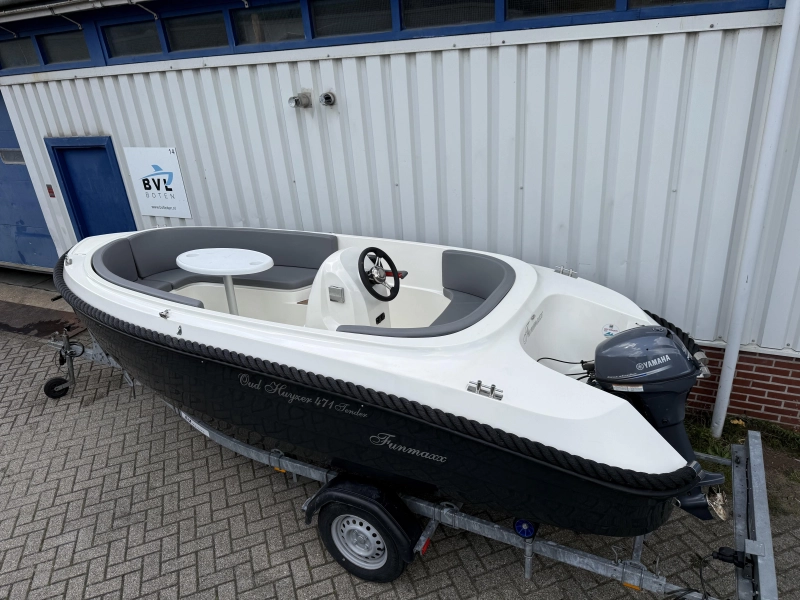 Oud Huijzer 471 Tender — foto 2 van 12