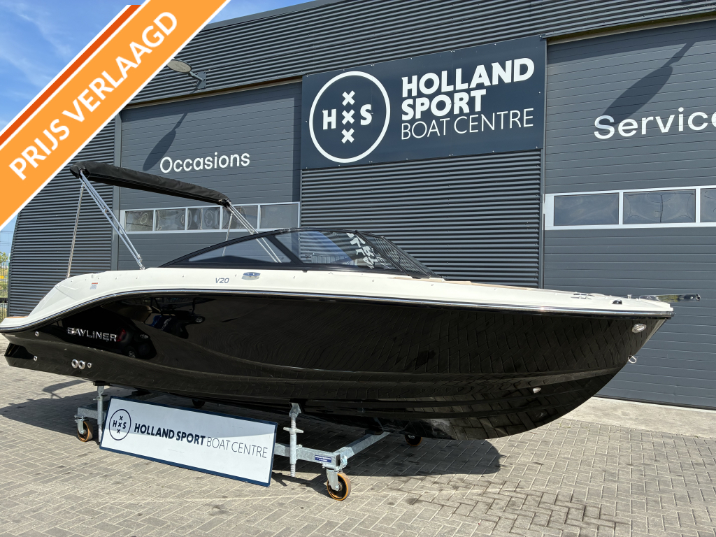Bayliner V20 — foto 1 van 17
