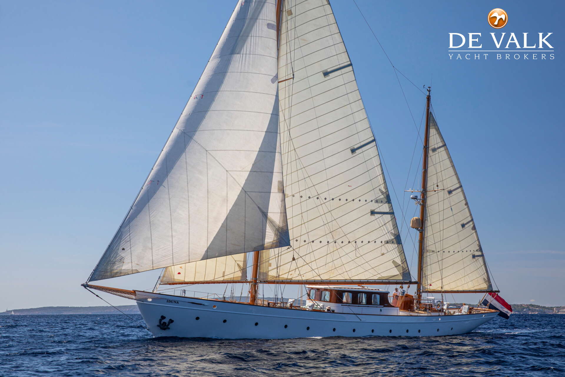 Feadship Ketch — foto 7 van 40