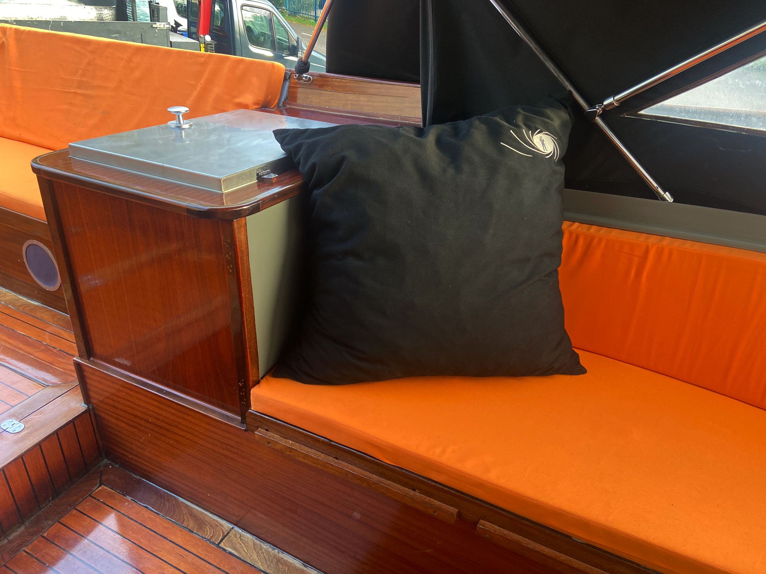 Harding Sloep 10.50 — foto 29 van 32