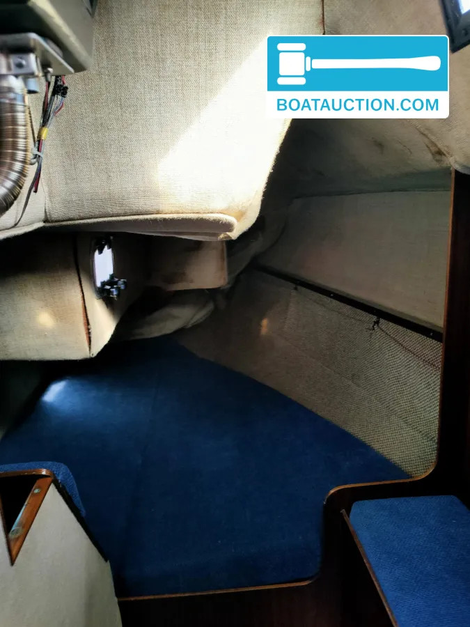 Jeanneau Fantasia 27 nu in de online veiling. — foto 29 van 33