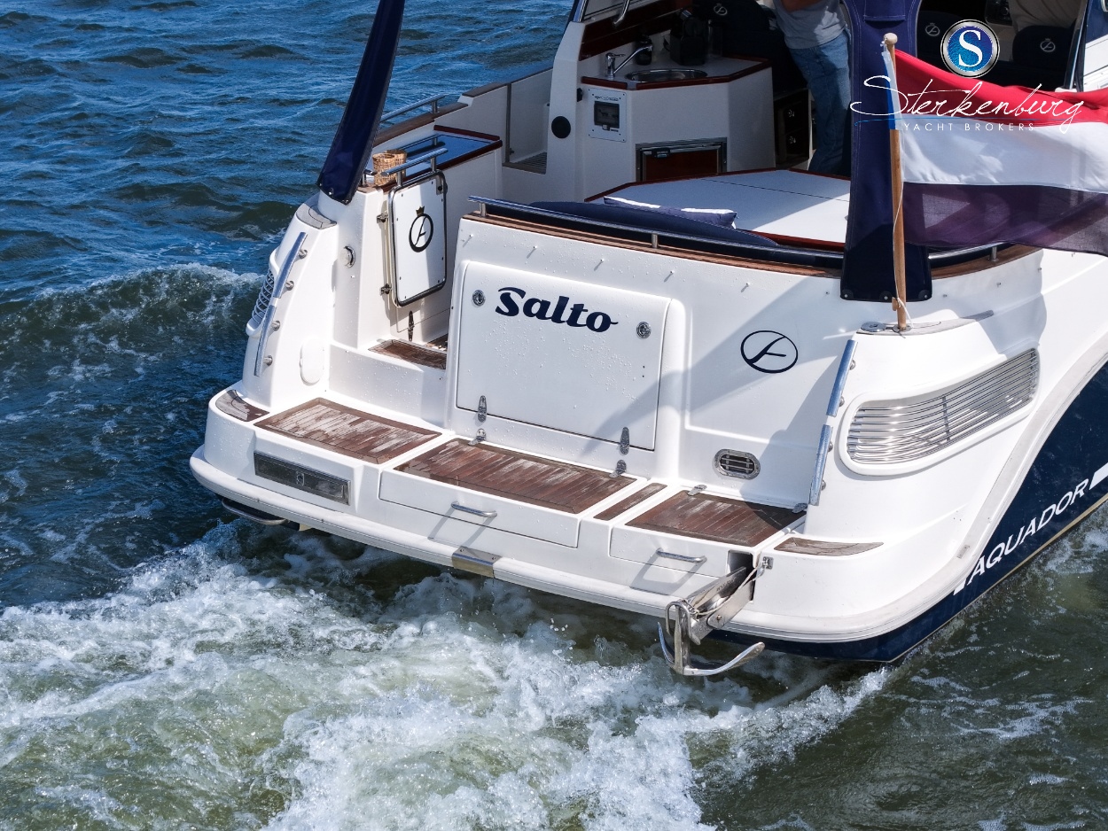Aquador 33 HT — foto 9 van 51