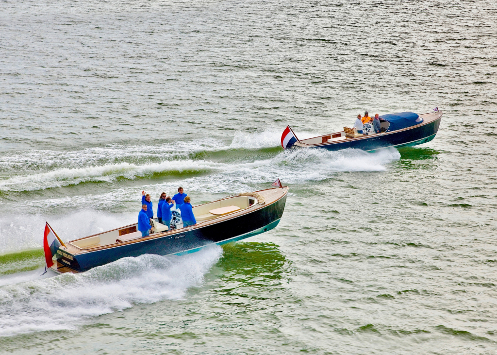 LongIsland 33 Sportsman — foto 6 van 12