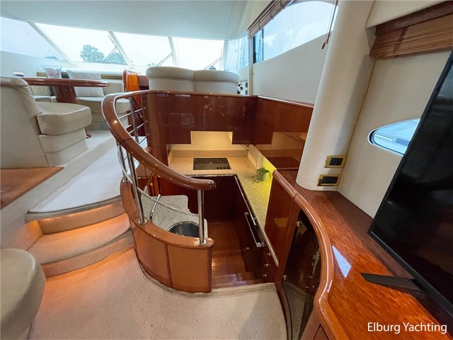 Fairline Squadron 55 — foto 17 van 82