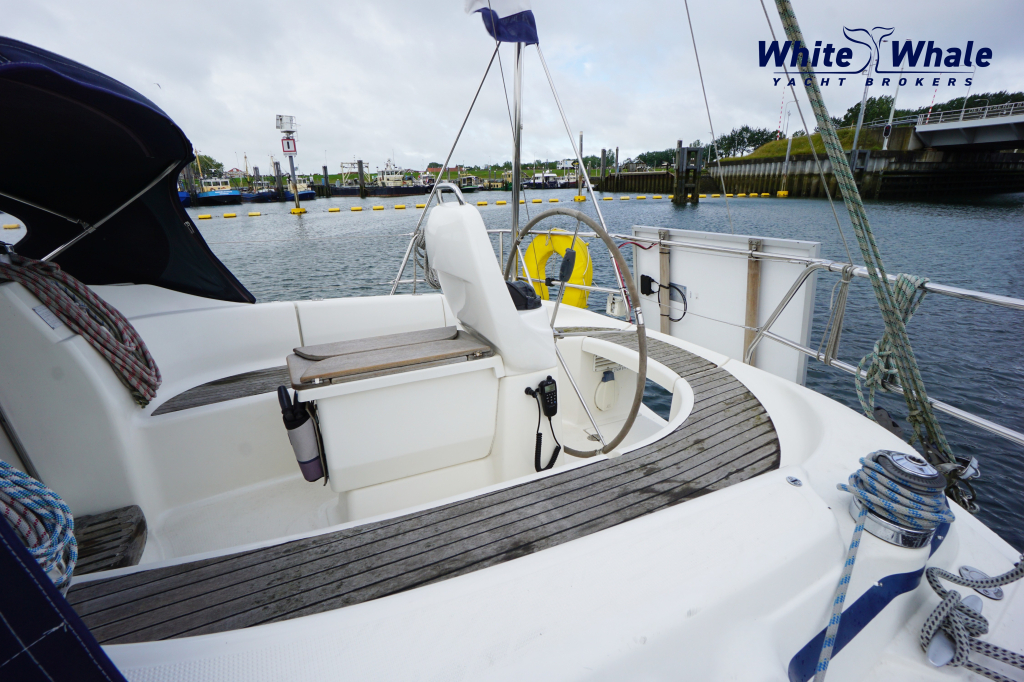Bavaria 33 Cruiser — foto 18 van 37