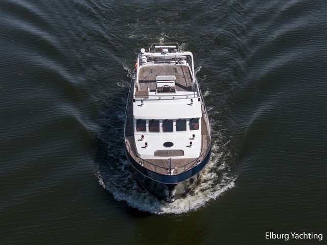 Altena 53 Custom Trawler - Stabilizers — foto 90 van 100