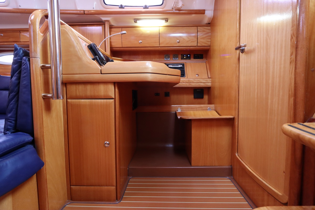 Bavaria 42-3 Cruiser — foto 7 van 86