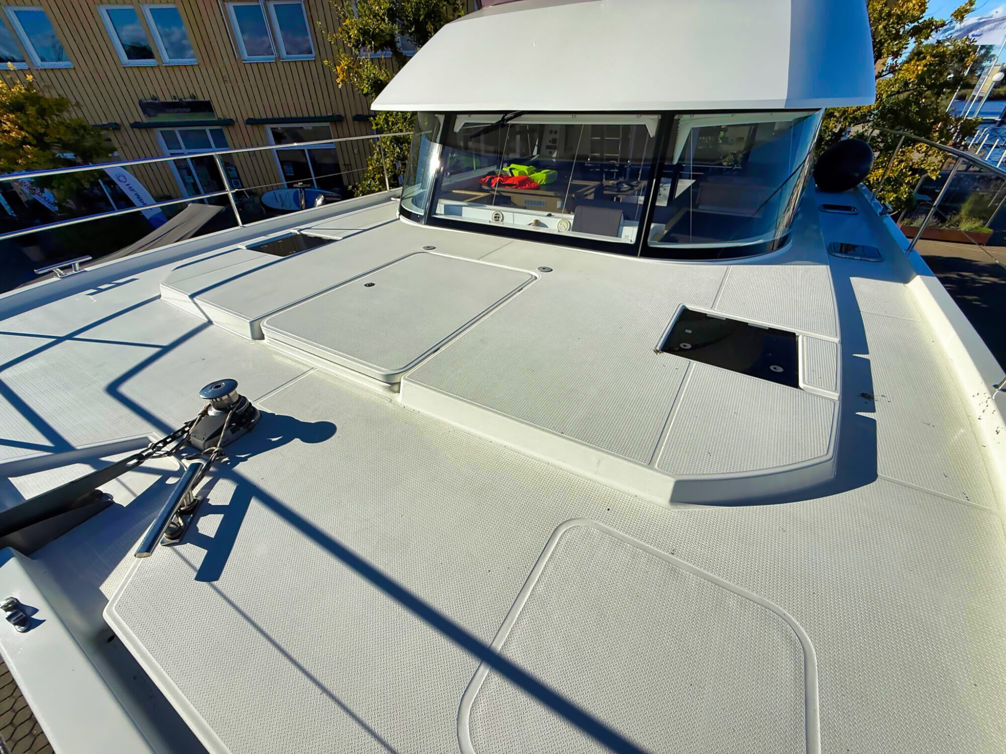 Fountaine Pajot Motorcatamaran MY 37 — foto 34 van 44