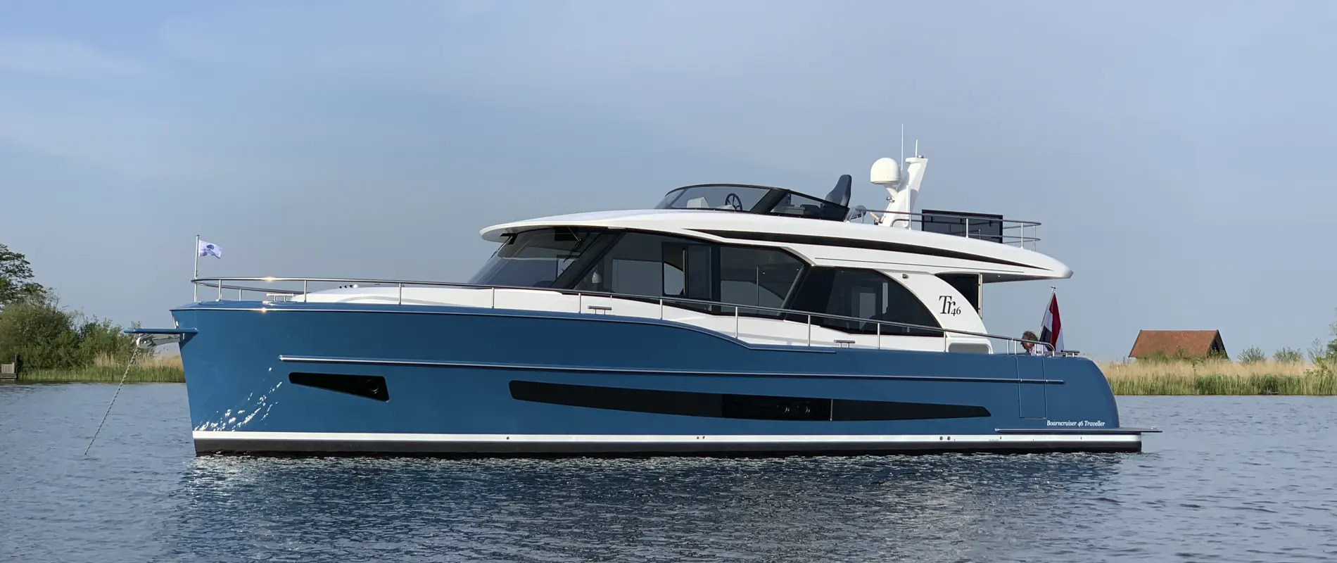Boarncruiser 46 Traveller