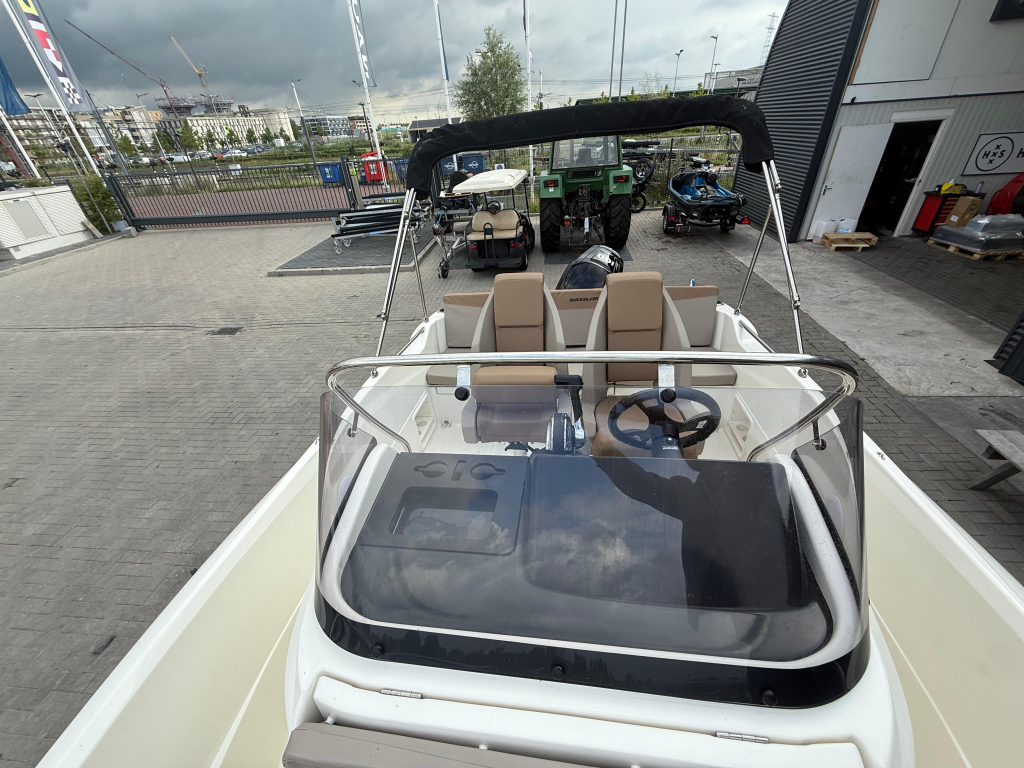 Quicksilver 605 Open — foto 18 van 21