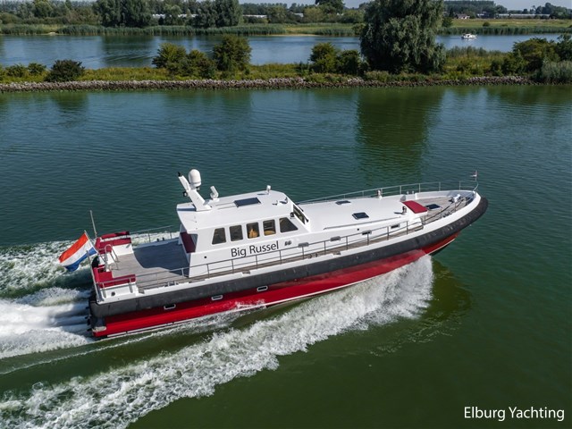 Skilla 2000 Triple Waterjet — foto 80 van 87