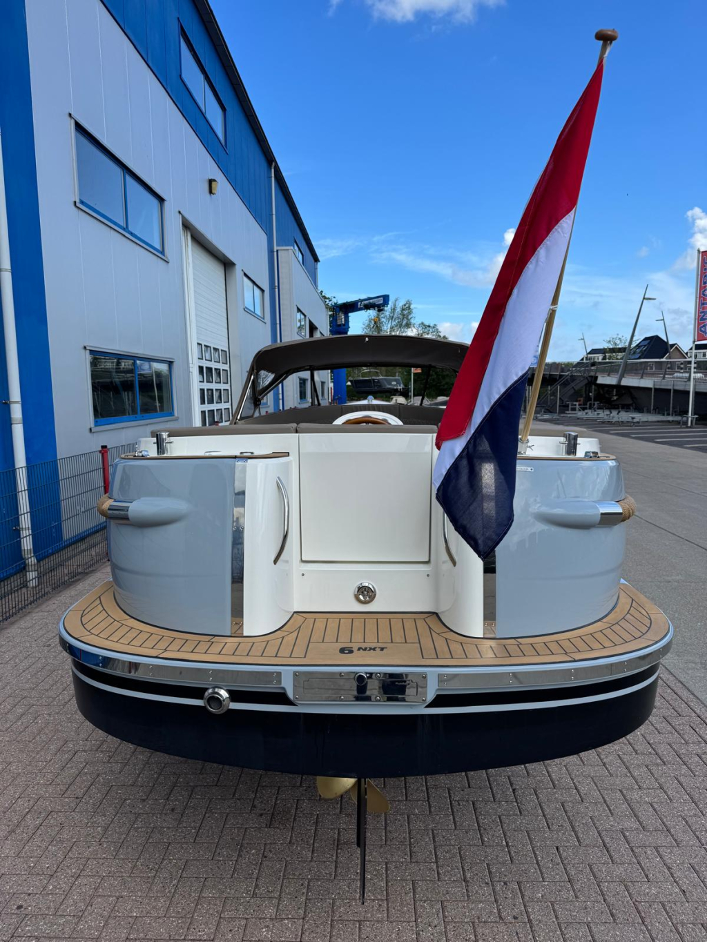 Maril 6Nxt met Vetus 42 pk — foto 7 van 23