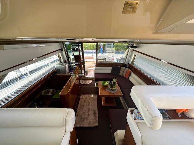 Ferretti 150 - BluYachting — foto 3 van 12