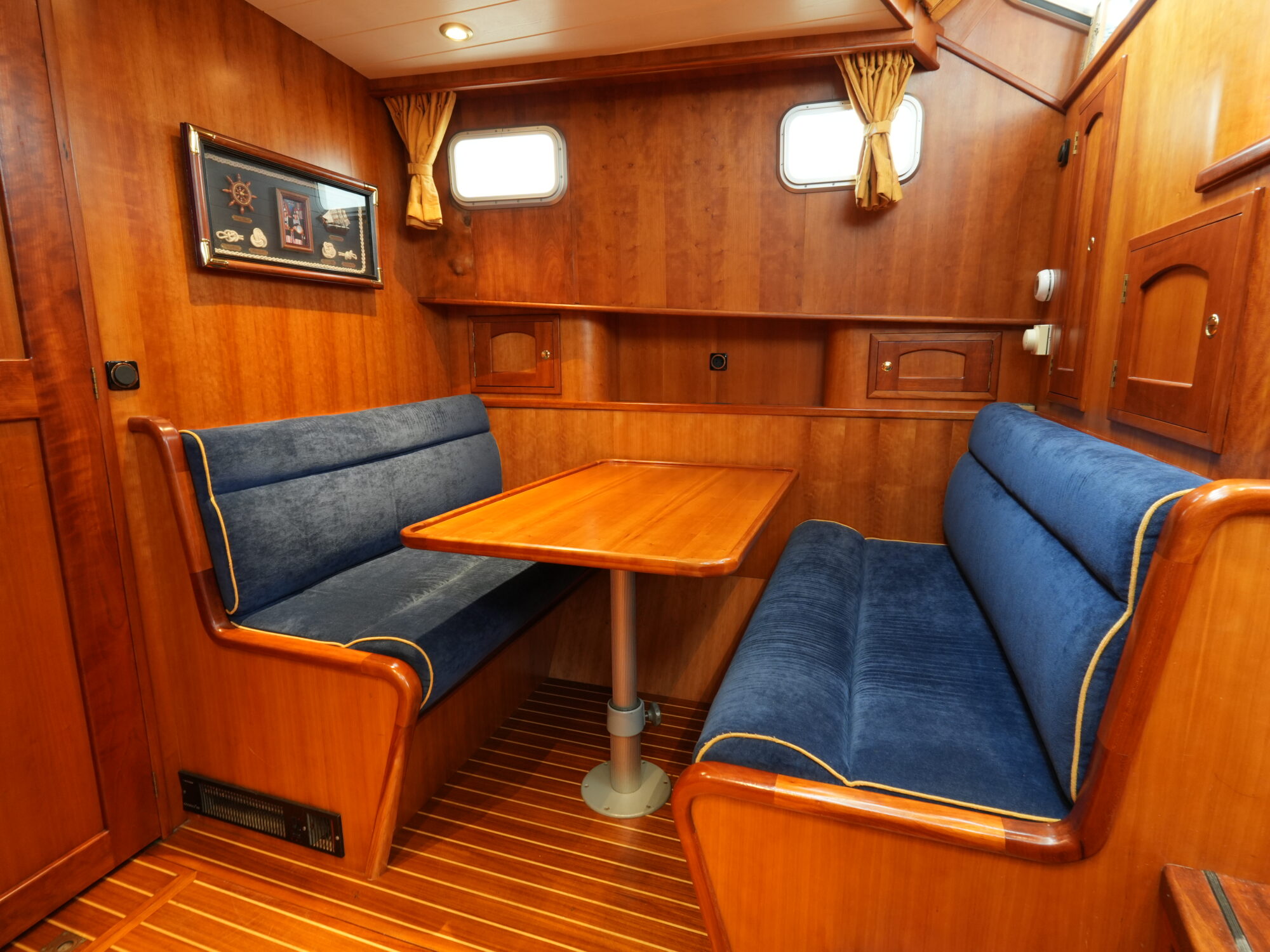 Holterman Kotter 46 AK Cabrio Stabilizers — foto 17 van 60