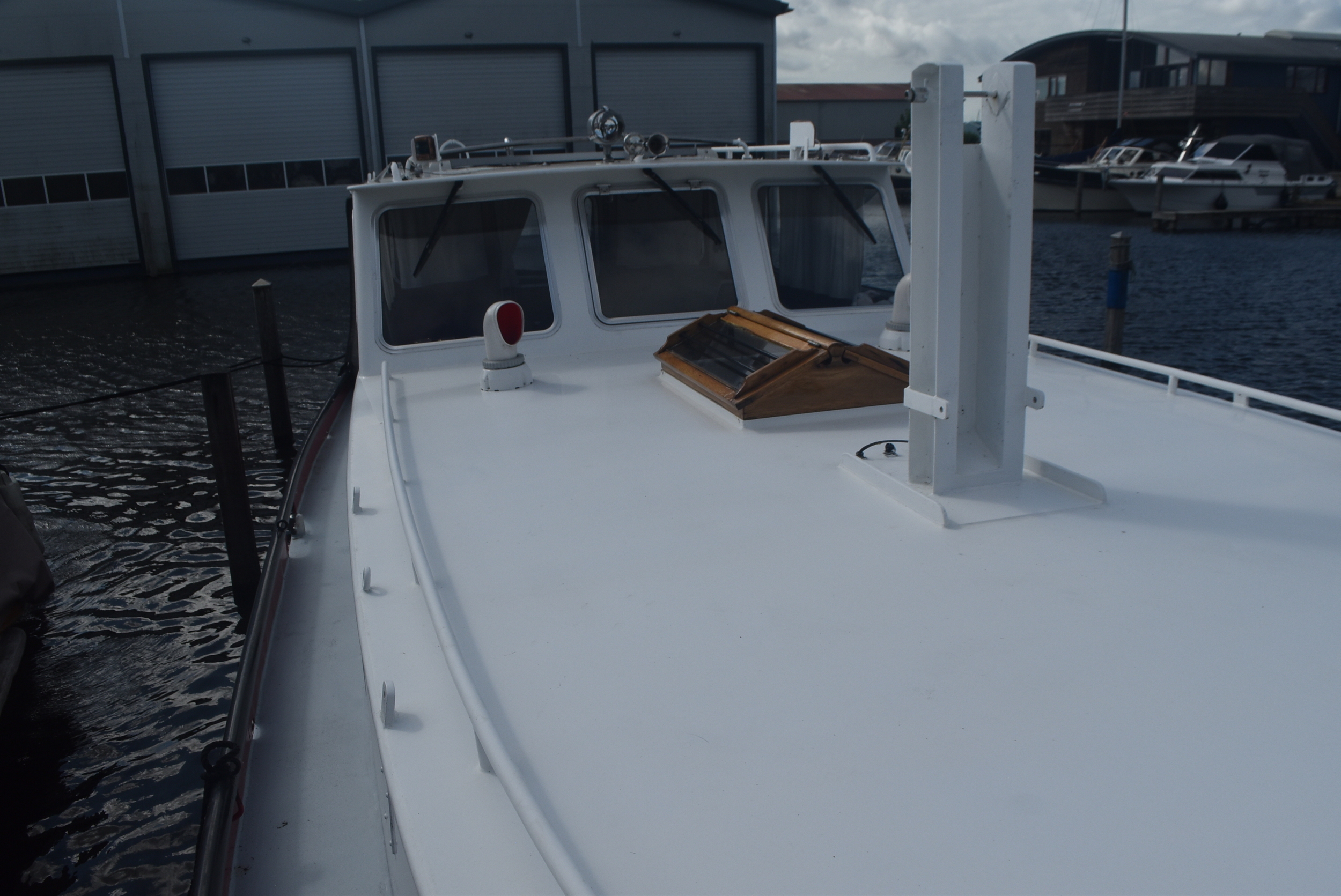 Ex Zuiderzee Lemster Visserijschip 11.00 — foto 9 van 54